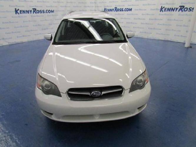 2005 subaru legacy 2.5i auto in irwin, pa