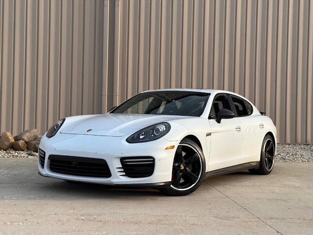 2016 porsche panamera gts