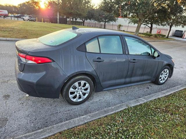 2023 toyota corolla le