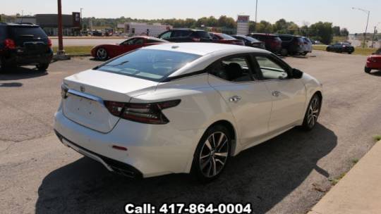 2020 Nissan Maxima