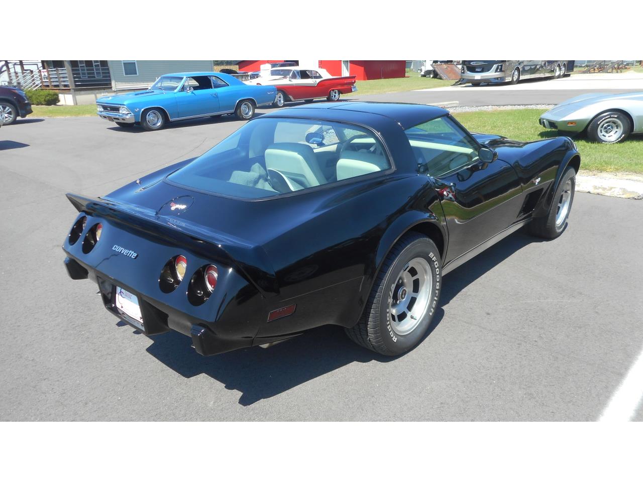 1979 chevrolet corvette