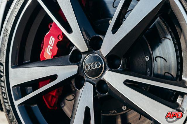 2018 audi rs 3 2.5t