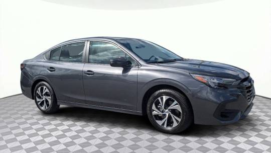 2025 Subaru Legacy