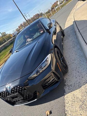 2021 bmw 430 i