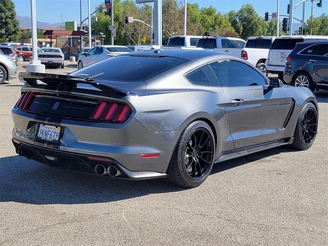 2019 ford shelby gt350 base