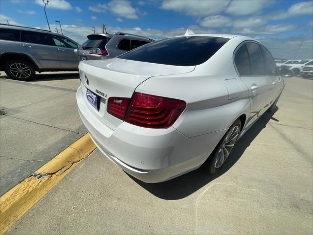 2016 bmw 528 xdrive