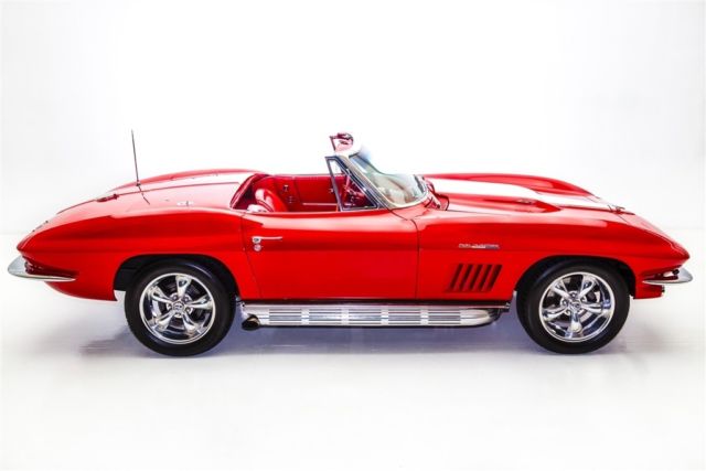 1963 chevrolet corvette 468/550 street beast (winter clearance sale $89,9