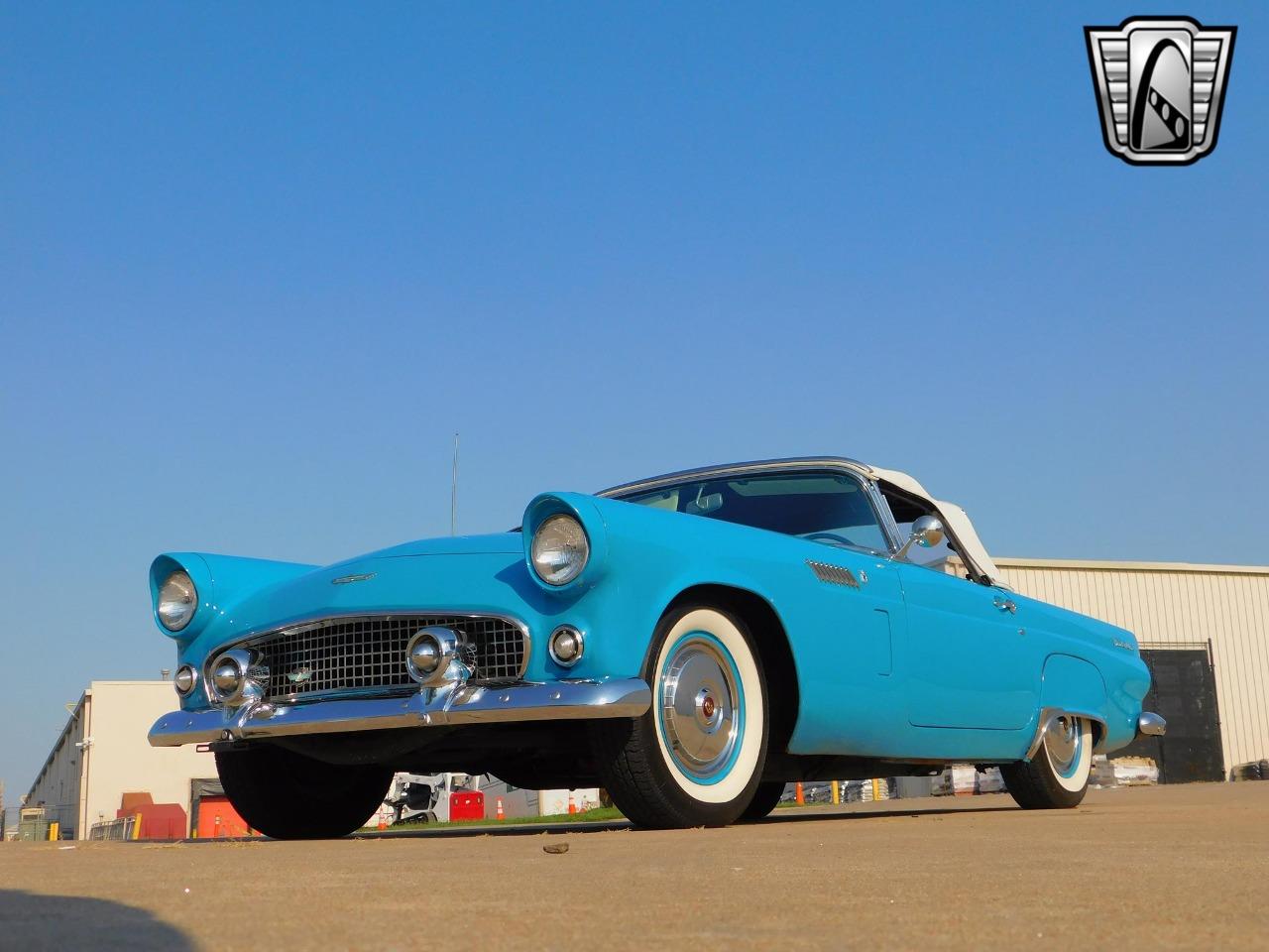 1956 ford thunderbird