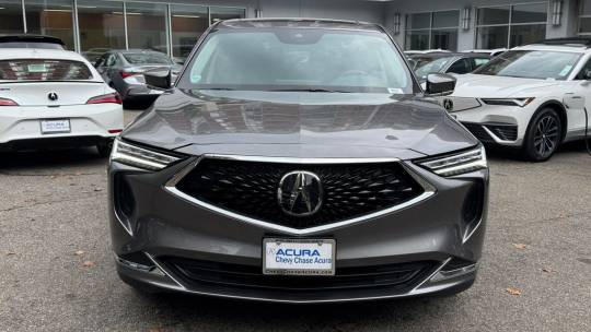 2024 Acura MDX