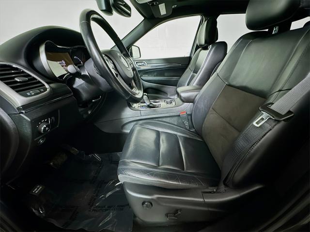 2021 jeep grand cherokee limited x