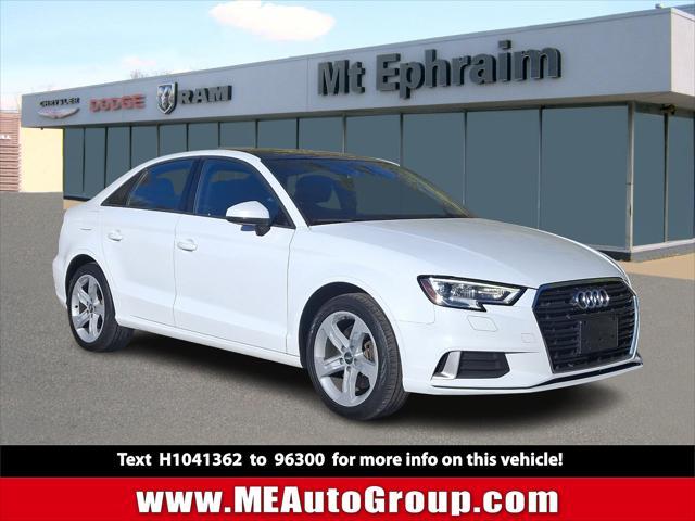 2017 audi a3 2.0t premium