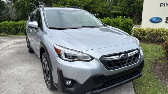 2022 Subaru Crosstrek