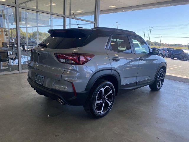 2023 chevrolet trailblazer rs