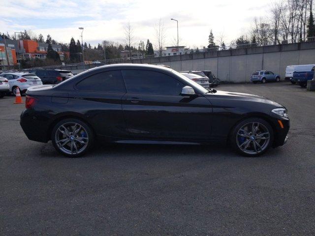 used 2015 bmw m235i coupe bellevue, wa 98004 for sale in beaux arts, washington