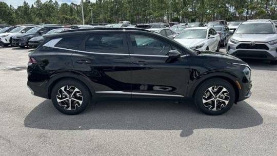 2025 Kia Sportage (China)