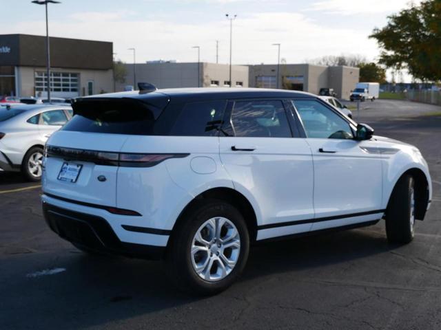 2020 land rover range rover evoque s