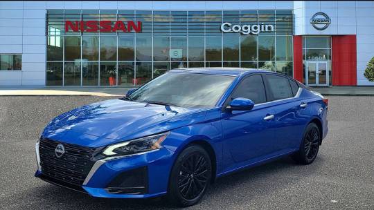 2025 Nissan Altima