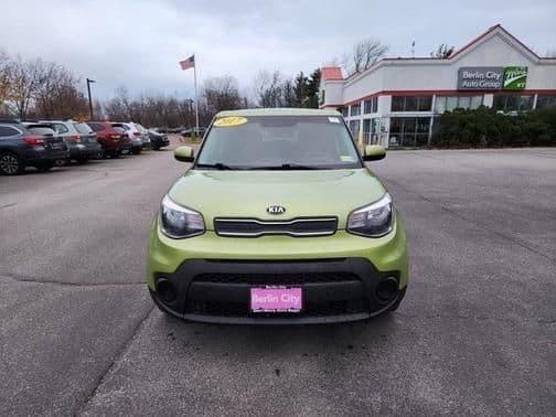 2017 kia soul in manhattan, new york
