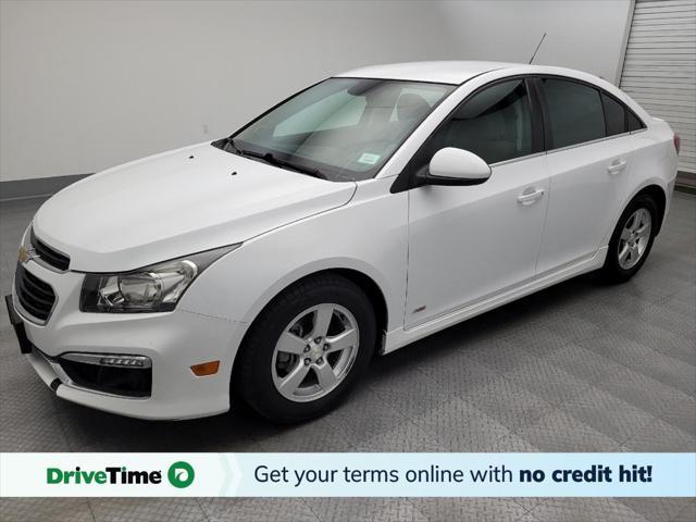 2016 chevrolet cruze limited 1lt