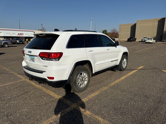 2020 jeep grand cherokee laredo