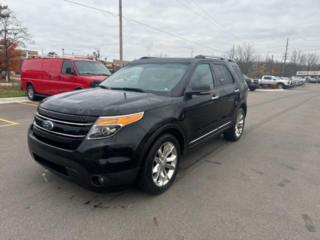 2013 ford explorer limited