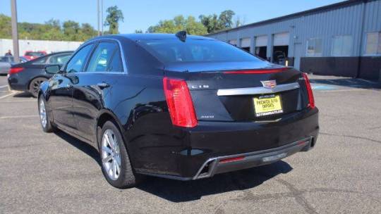 2019 Cadillac CTS