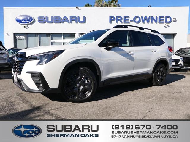2024 subaru ascent onyx edition limited 7-passenger