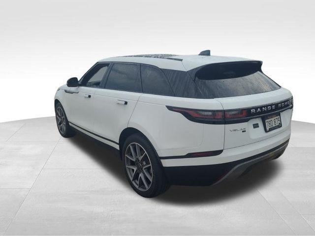 2021 land rover range rover velar s