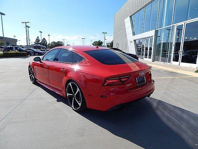 used 2016 audi rs 7 prestige tulsa, ok 74145 for sale in tulsa, oklahoma