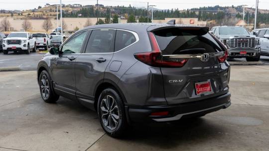 2022 Honda CR-V