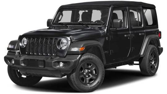 2024 Jeep Wrangler