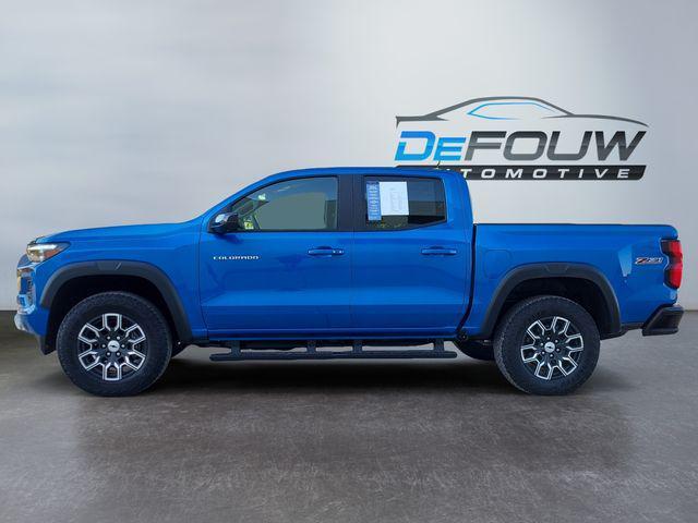 2024 chevrolet colorado z71