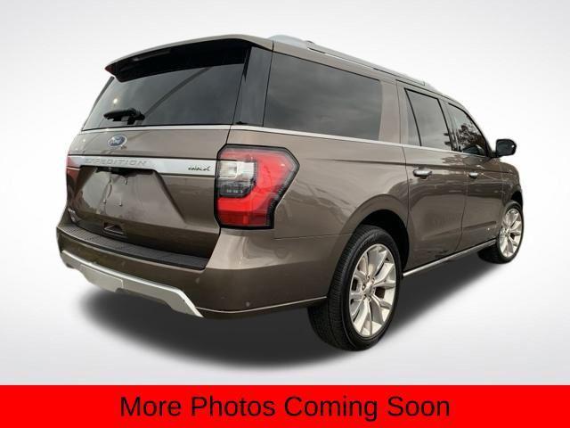 2019 ford expedition max platinum