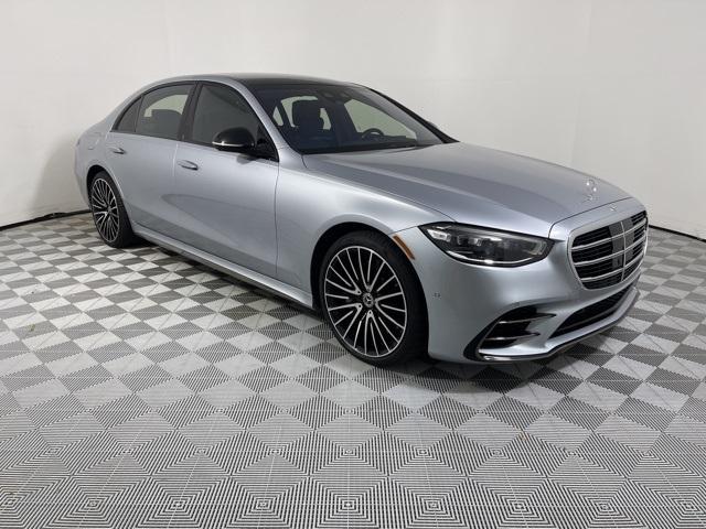 2023 mercedes-benz s-class s 580 4matic