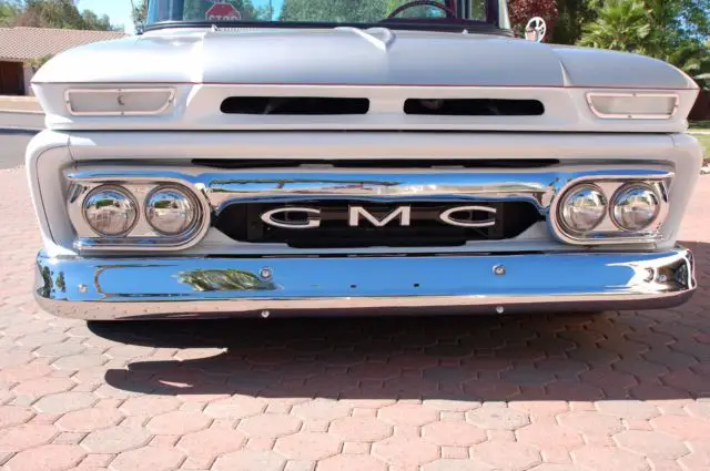 1963 gmc fleetside c10
