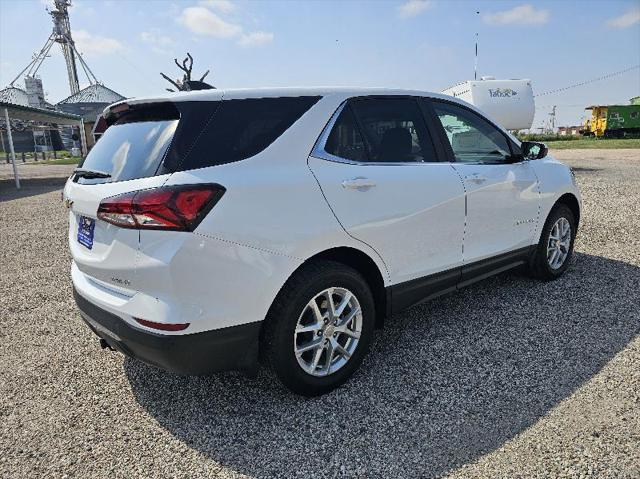 2023 chevrolet equinox 1lt