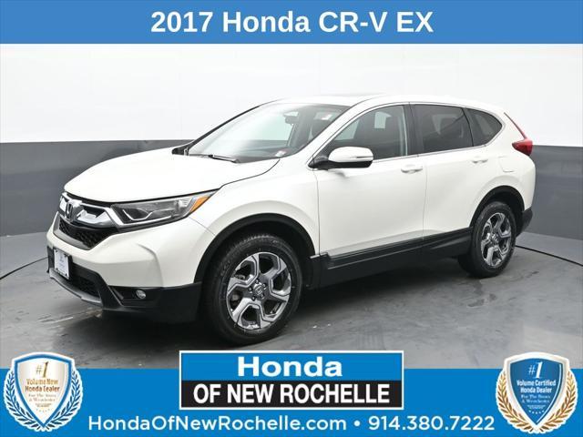 2017 honda cr-v ex
