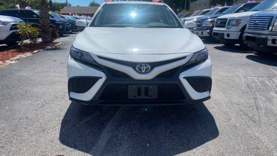 2021 Toyota Camry