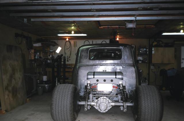 1951 gmc rat rod truck