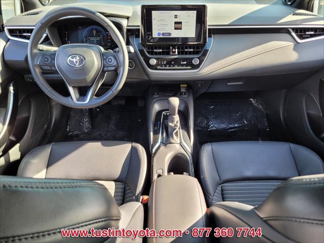 2023 toyota corolla xse