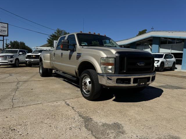 2008 ford f-350 xl
