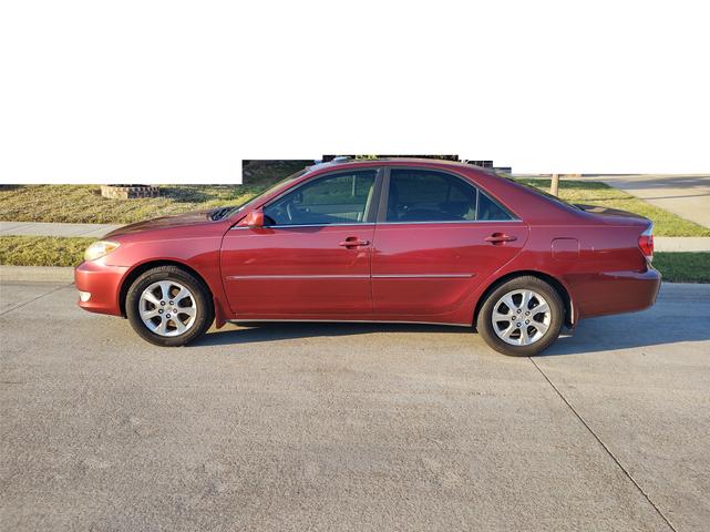 2005 toyota camry xle v6