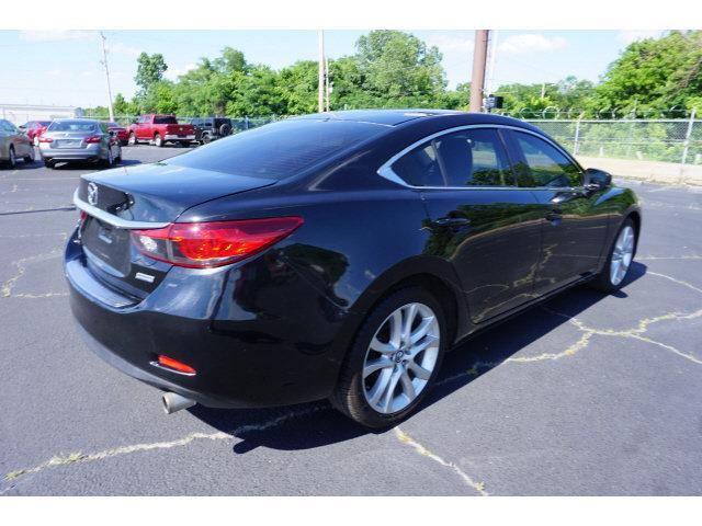 2017 mazda mazda6 touring