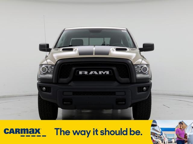 2019 ram 1500 classic warlock
