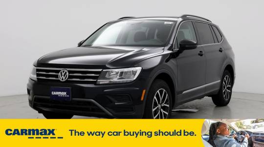 2021 Volkswagen Tiguan
