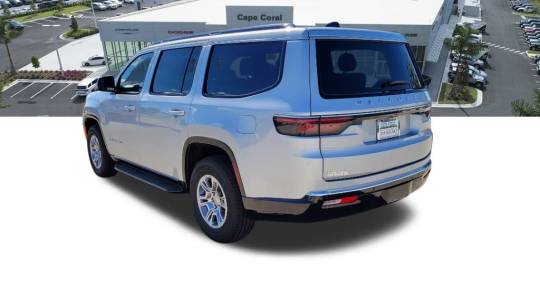 2024 Jeep Wagoneer