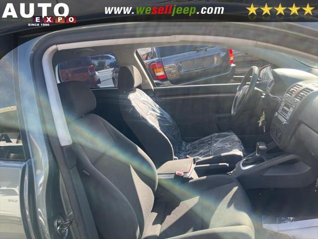 2007 volkswagen rabbit base