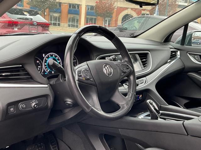 2019 buick enclave avenir