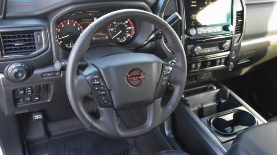 2024 Nissan Titan