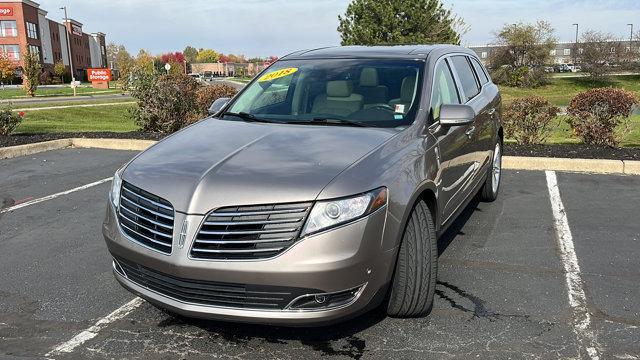 2018 lincoln mkt reserve